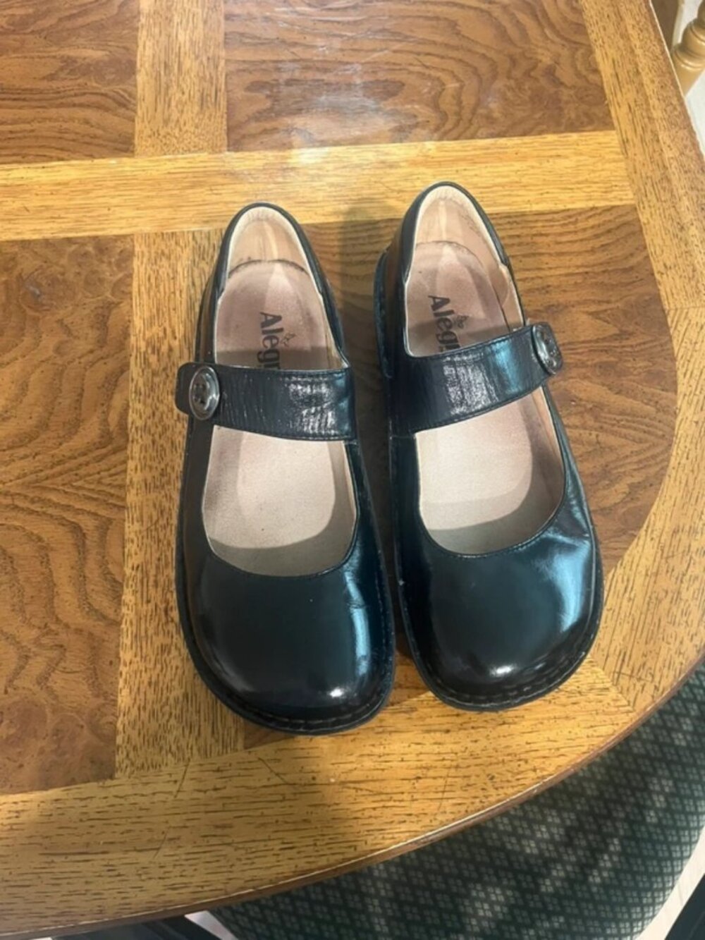 Alegria Paloma Mary Jane 7.5 women